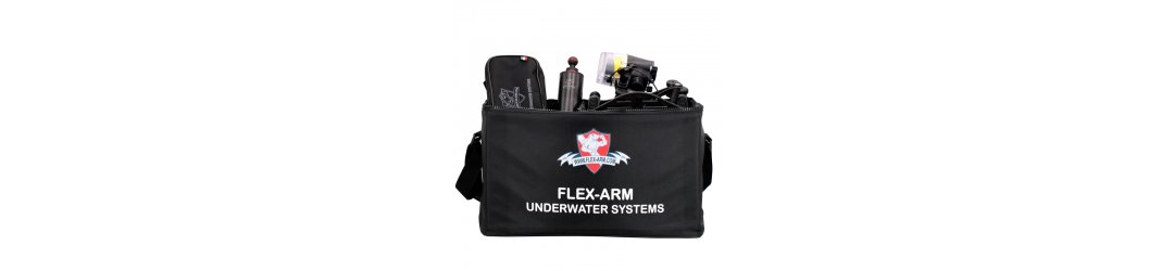 Padded Underwater Photo Bag