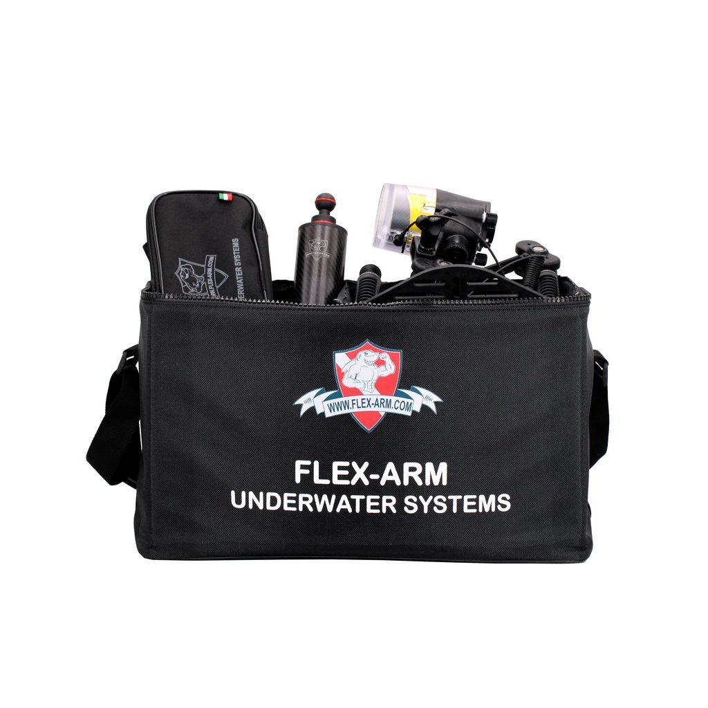 Padded Underwater Photo Bag