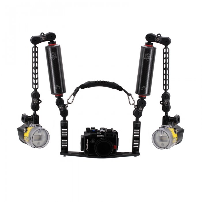 Carrying Handle With Carabiner