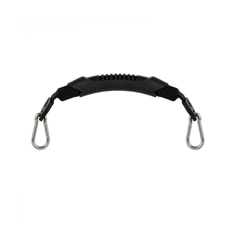 Garneck Manubri Regolabili Con Morsetti – Barre Da 40 Cm Per Dischi Da 2,5 Cm – Palestra Casa