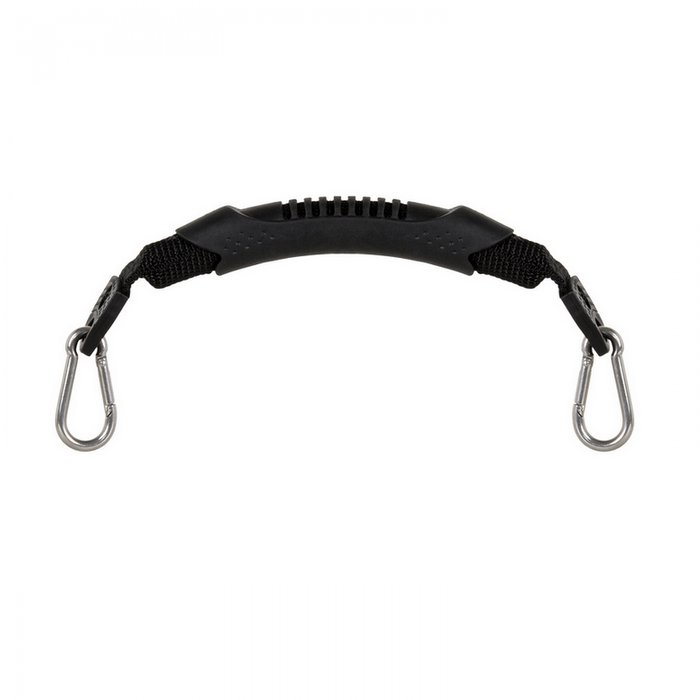 Carrying Handle With Carabiner