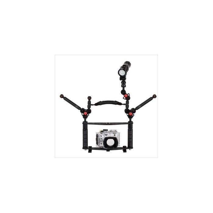 Carrying Handle With Double 1-inch Ball