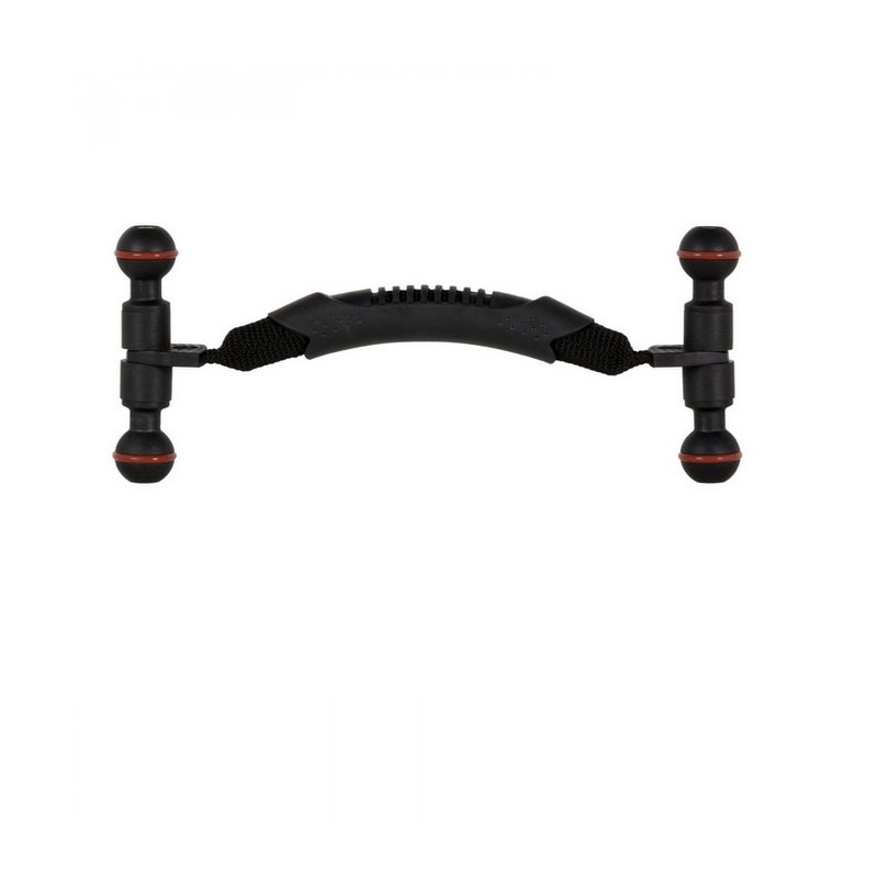 Carrying Handle With Double 1-Inch Ball