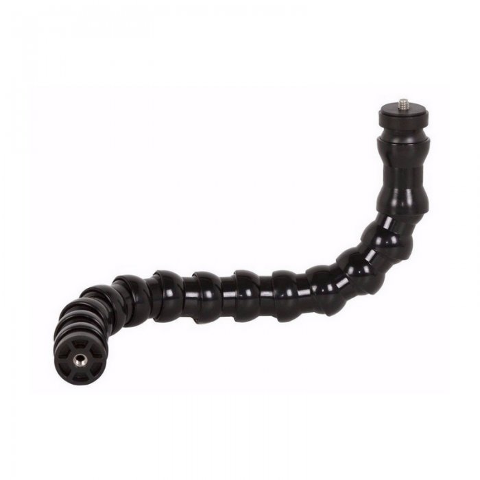 Extension Bras Flexible Articulé Double Filet 1/4-20 Mâle  Femelle Long 36 cm