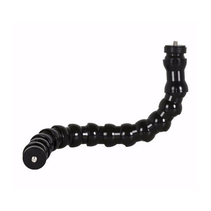 Flexible Arm With Two 1/4-20 Tripod Screw Leng 36 cm