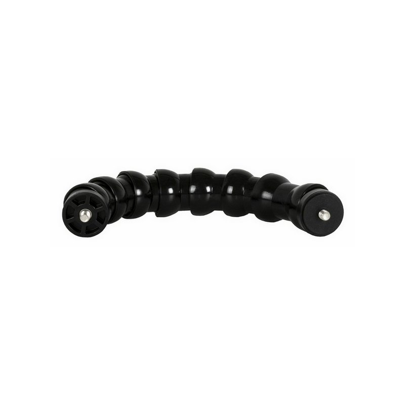 Extensión del Brazo Flexible con Doble Rosca Macho 1/4-20 Unc Long 22 cm