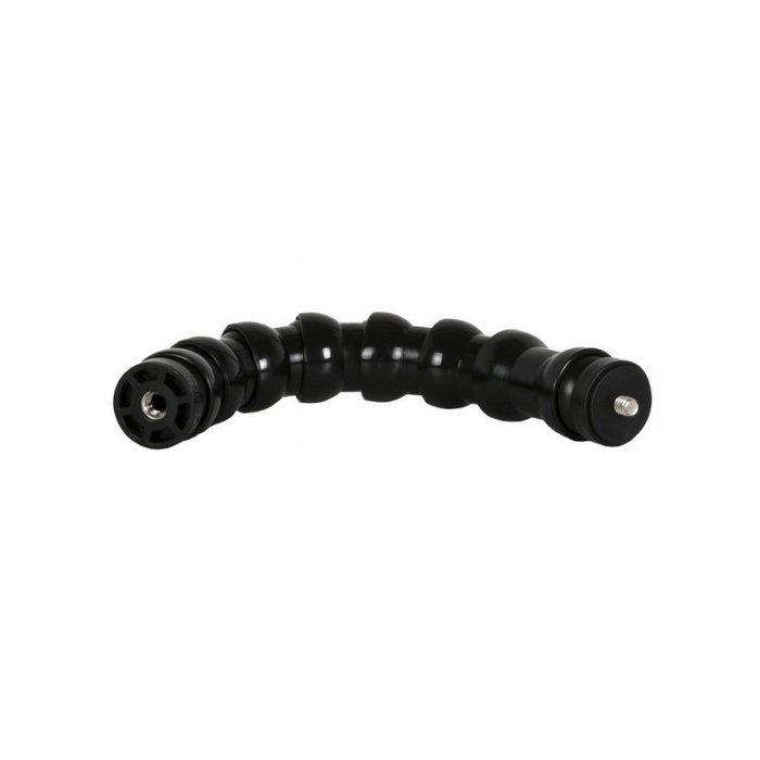 Extension Bras Flexible Articulé Double Filet 1/4-20 Mâle  Femelle Long 22 cm