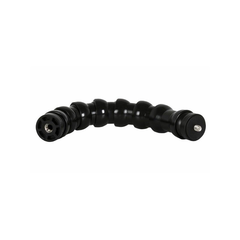 Flexible Arm With One 1/4-20 Tripod Screw And One 1/4-20 Female Threaded Bolt Leng 22 cm