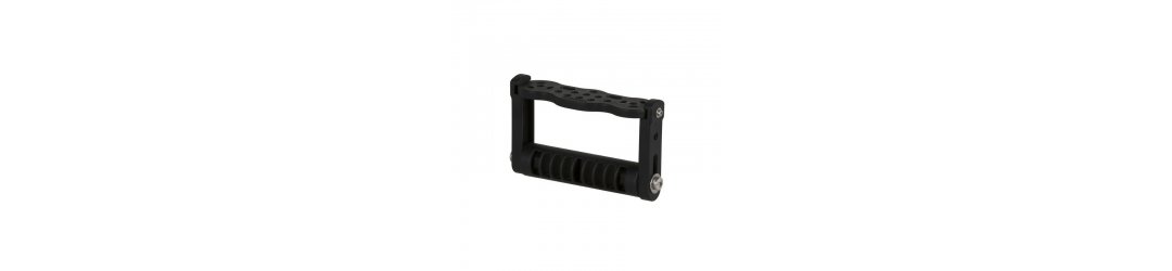 Goodman Handle With GoPro Mount Adapter