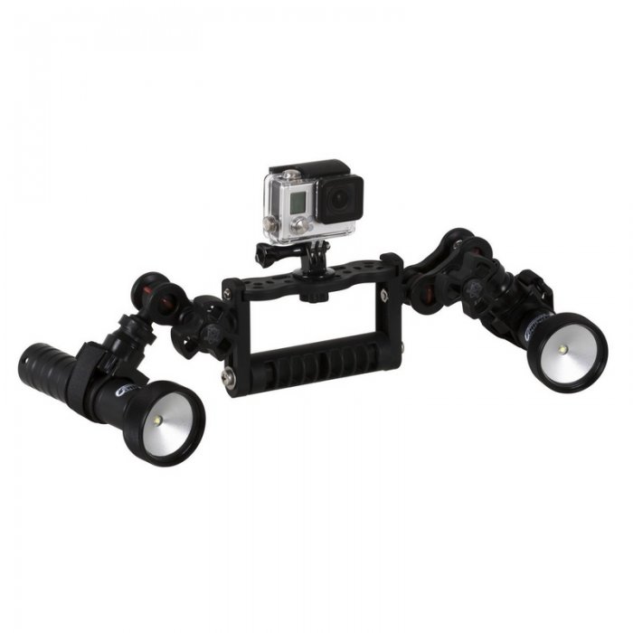 Walimex Pince De Serrage Avec Rotule - Accessoire Photo Et Studio