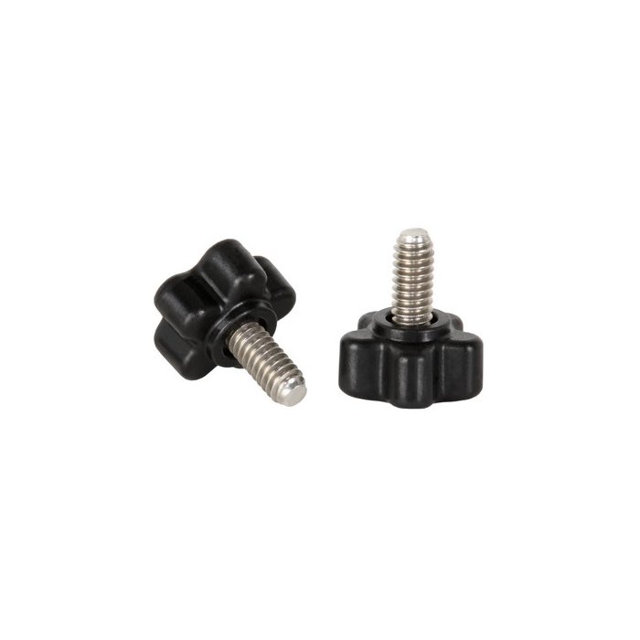 1/4-20 Unc Thread Knobs Camera Screw Leng 13,4 mm