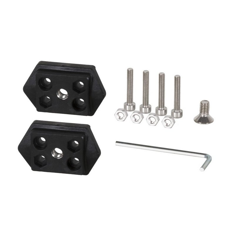 Staffa Supporto per Bracci Plastic Carbon