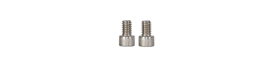 Vis Tete Cylindrique 1/4 x1/2 UNC pour Caméra Long. ca 12,3 mm