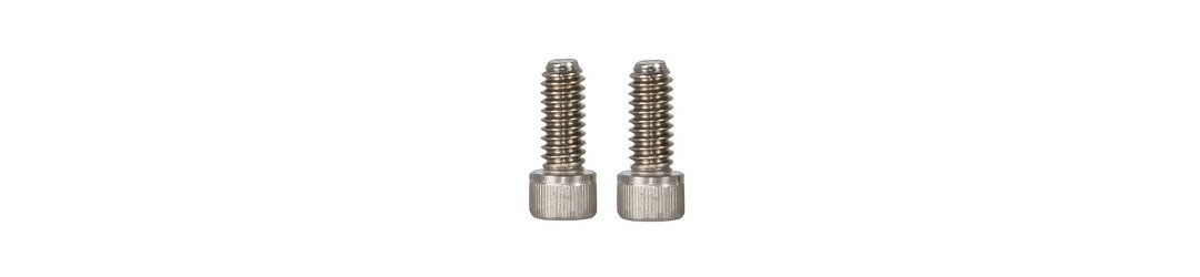 1/4 x 3/4 Socket Head Cap Screw for camera leng 18,7 mm