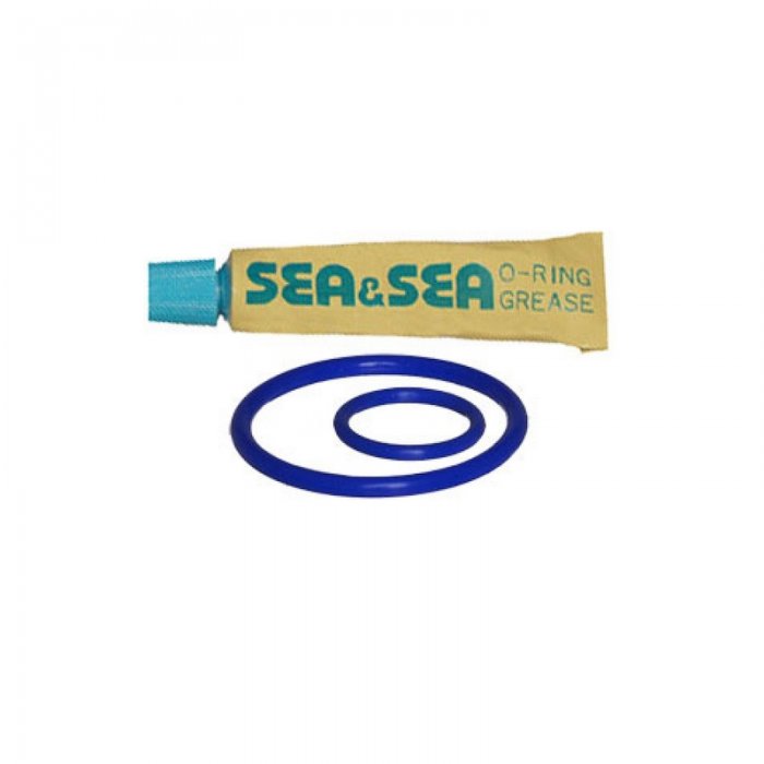 Sea and Sea O-Ring Set Pack Batterie pour Flash