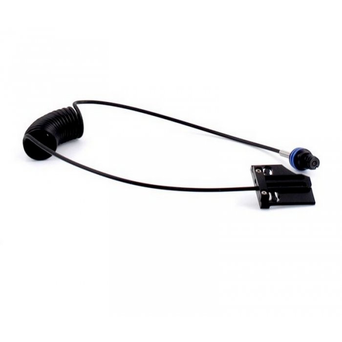 Weefine Cable Fibra Óptica Carcasa Submarina Weefine para Olympus Tg6 - Tg5