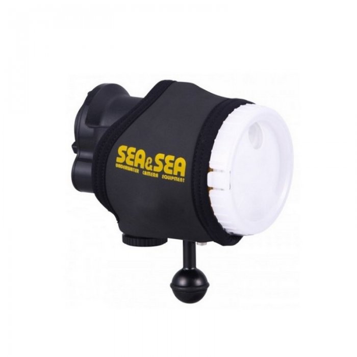 Sea and Sea Neoprenschutz für den YS-D1 und YS-D2 Blitz 51290