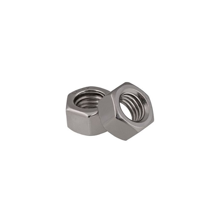 1/4-20 UNC Stainless Steel Hex Nut