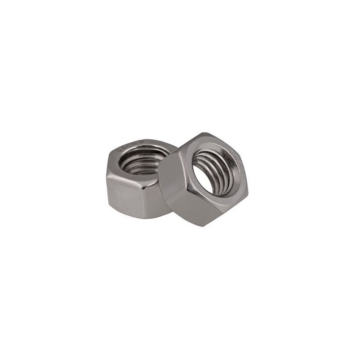 Set 20 Dadi Esagonali Cromati Per Ruote – Filetto 14x1.5 Mm – 21mm – Acciaio Grado 10.9
