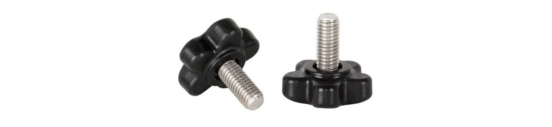 Bouton Filetage M8 x 18 mm