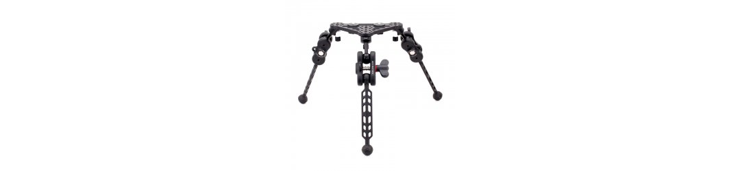 Trépied Sous-Marin Bras avec Boule 25 mm