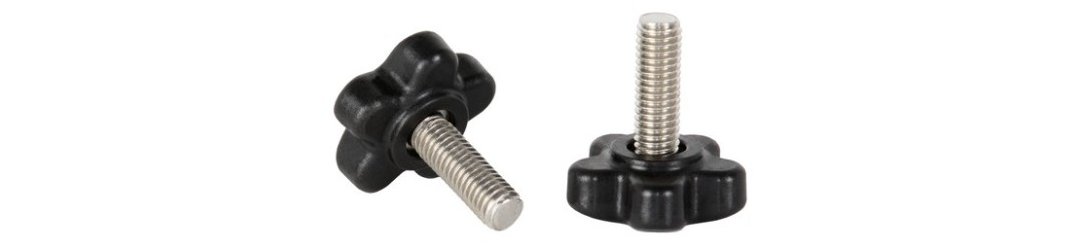 Pomelli Filetto M8 x 28 mm