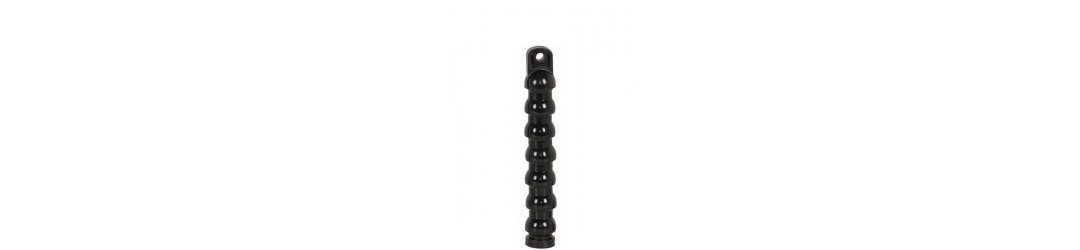 Braccio Flessibile Terminale Ys Base M8 femmina Lung 20 cm