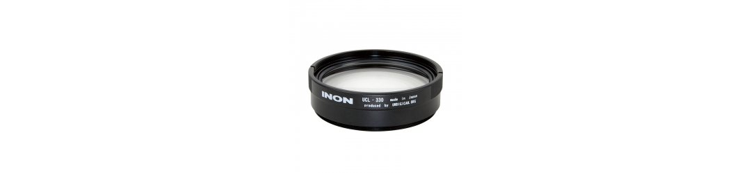 Inon UCL-330 M67 Lentille Macro
