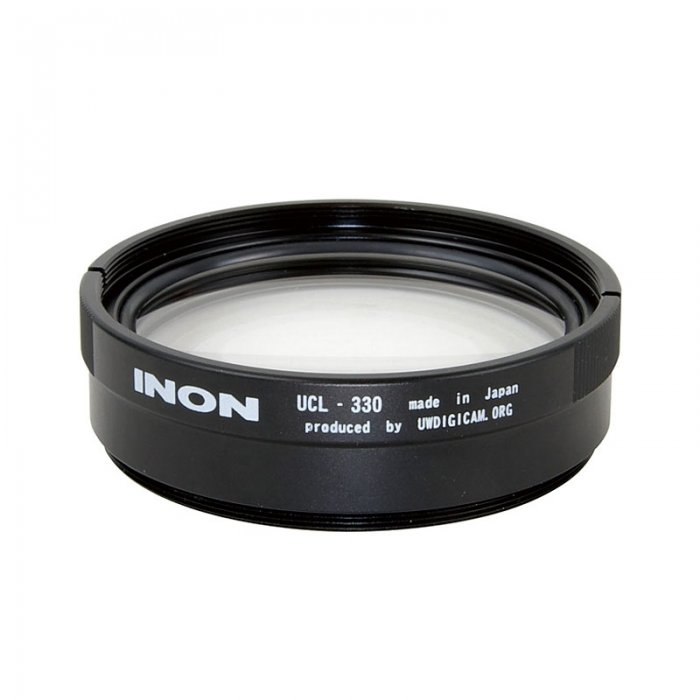 Inon UCL-330 M67 Lentille Macro
