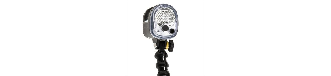 Flex Arm with Ys Adapter with 1/4-20 unc Female Threaded leng 35 cm