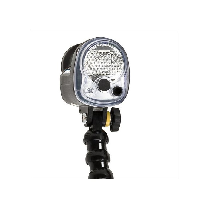 Flex Arm with Ys Adapter with 1/4-20 unc Female Threaded leng 35 cm