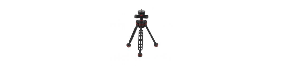 Treppiede Subacqueo Easy Tripod 18