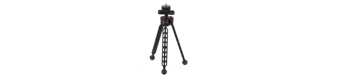 Treppiede Subacqueo Easy Tripod 24