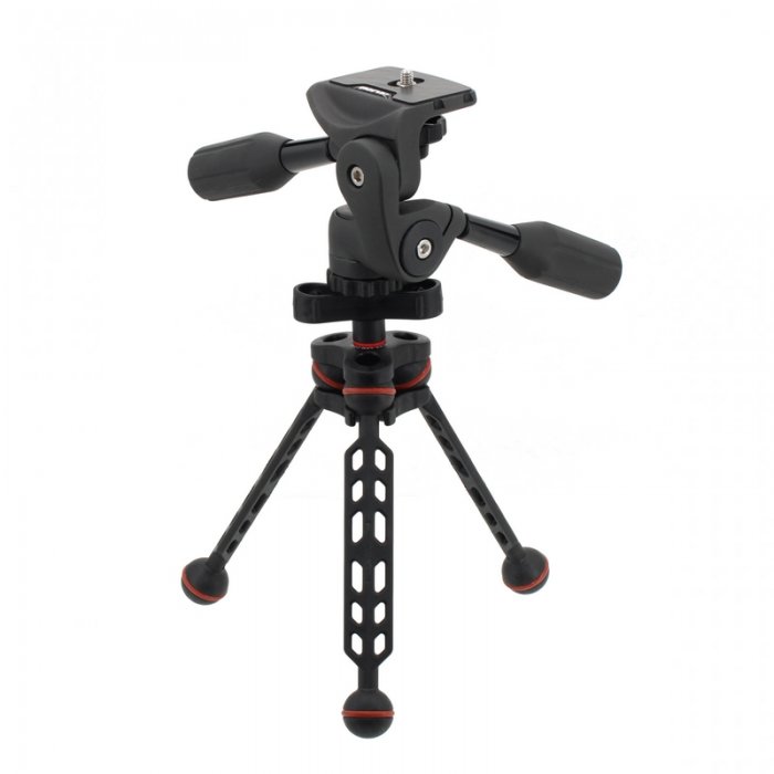 Underwater Easy Tripod 18 with Inon UW 3-Way Panhead