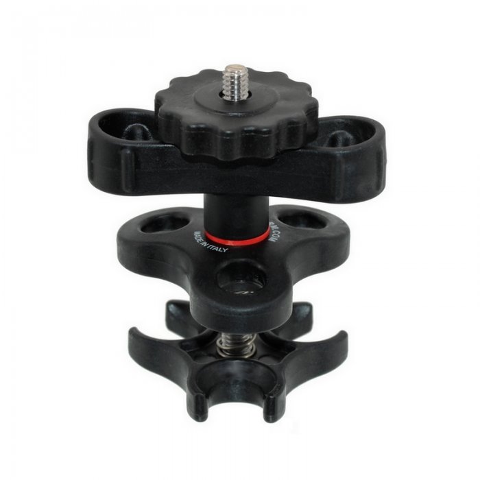 Rótula Triple Evo Pinza para Trípode