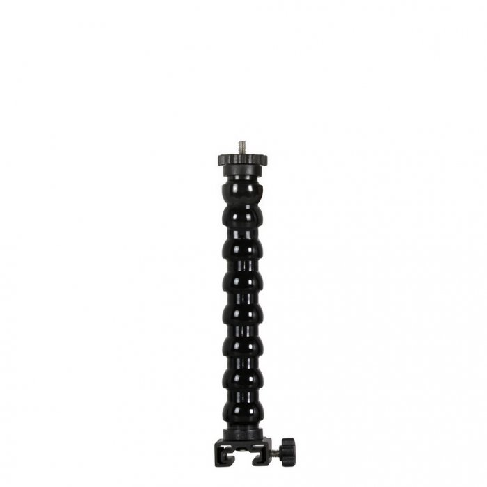 Flexibler Gelenkarm für T-Nutsteine und Außengewinde 1/4-20 UNC Stativ mit Fotostativ Scheibe Lange 22 cm