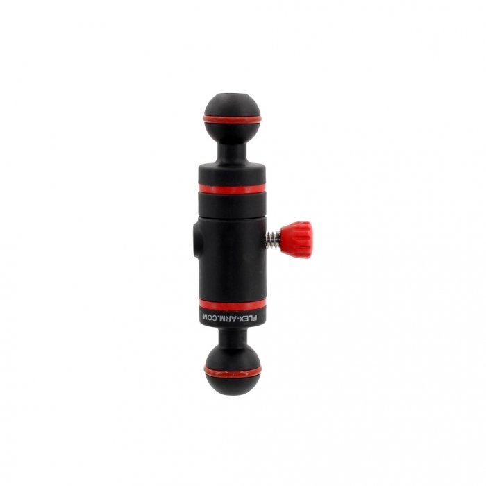 Kugelarm mit Schnellverschluss von Kugeln 25 mm Läng 130 mm