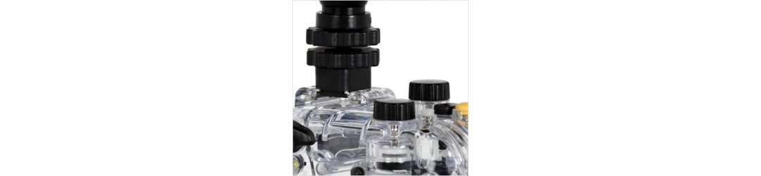 Cold Shoe Mount Base and YS Mount