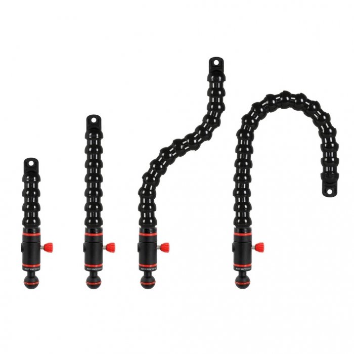 Flexible Arm with Quick Release