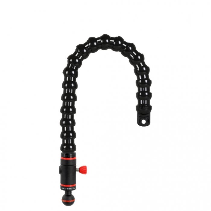 Flex Arm with Quick Release 1-Inch Ball and Ys Mount Leng 54 cm