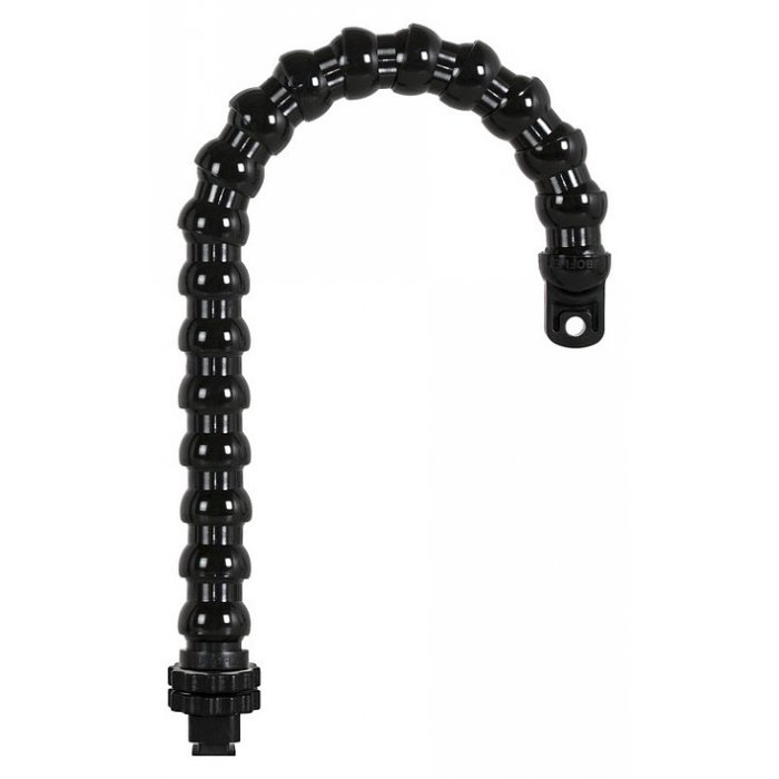 Bras Flexibles Terminaison YS et Embase pour Sabot de Flash Long 50 cm