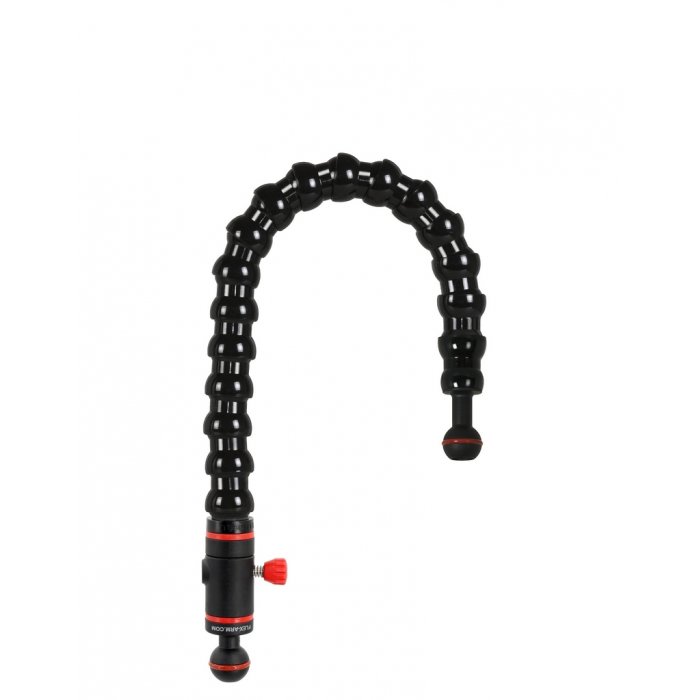 Flexarm mit Schnellverschluss von Kugeln 25 mm Läng 59 cm