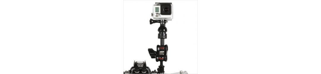 Action Camera Adapter for gopro With 1-inch Ball 25 mm