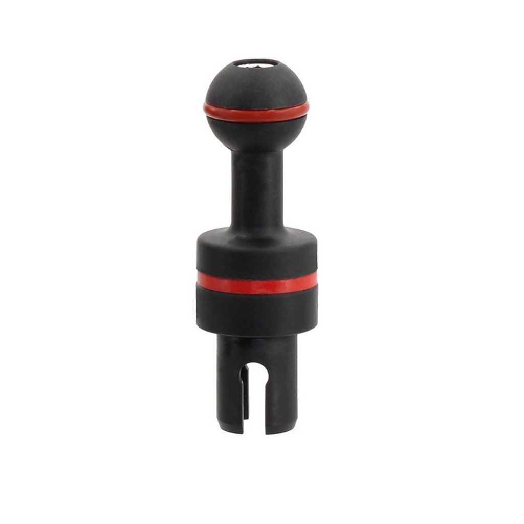 Head Quick Release with 1-Inch Ball 25 mm Long