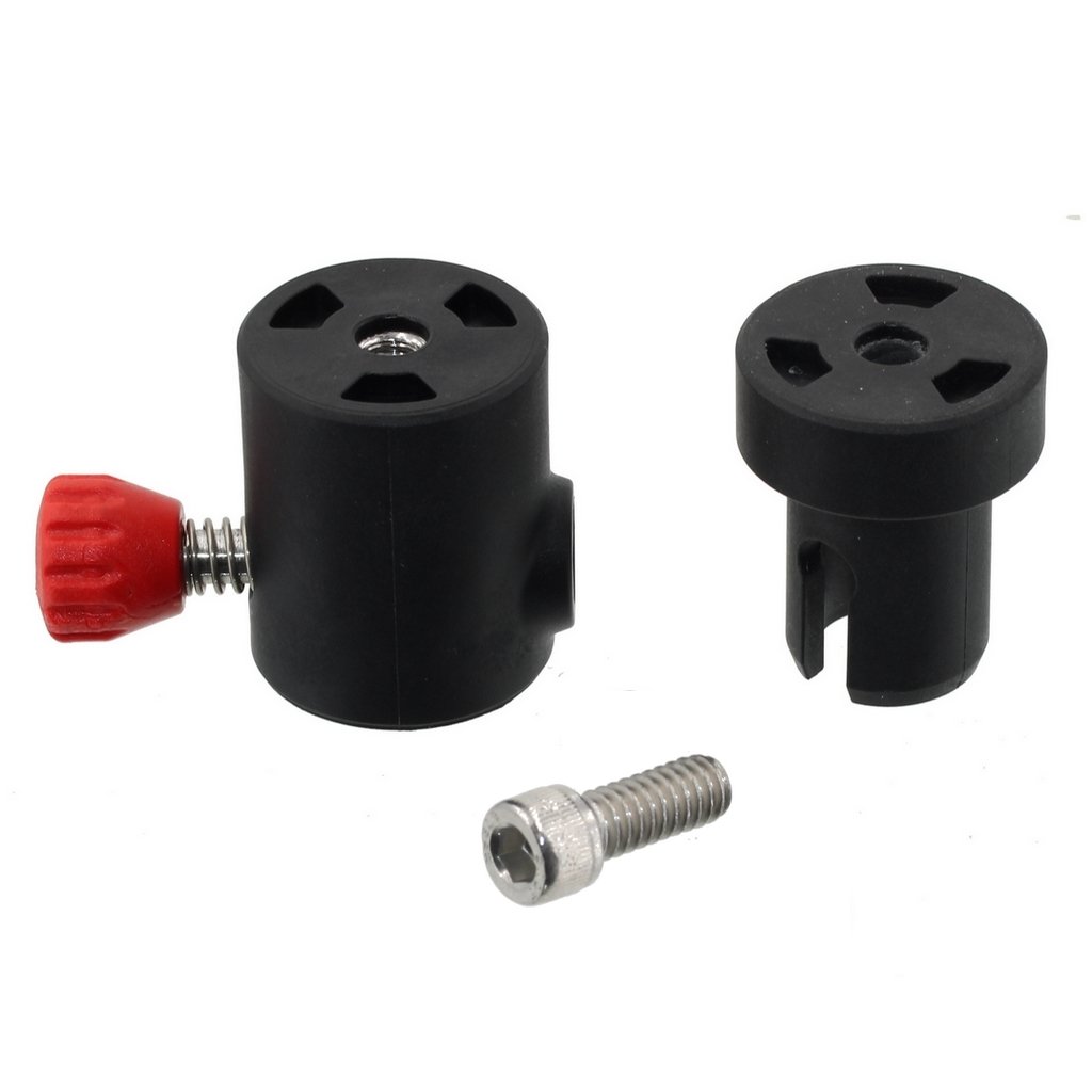 Kit Zafado Rápido para Brazos de Fibra de Carbono Standard