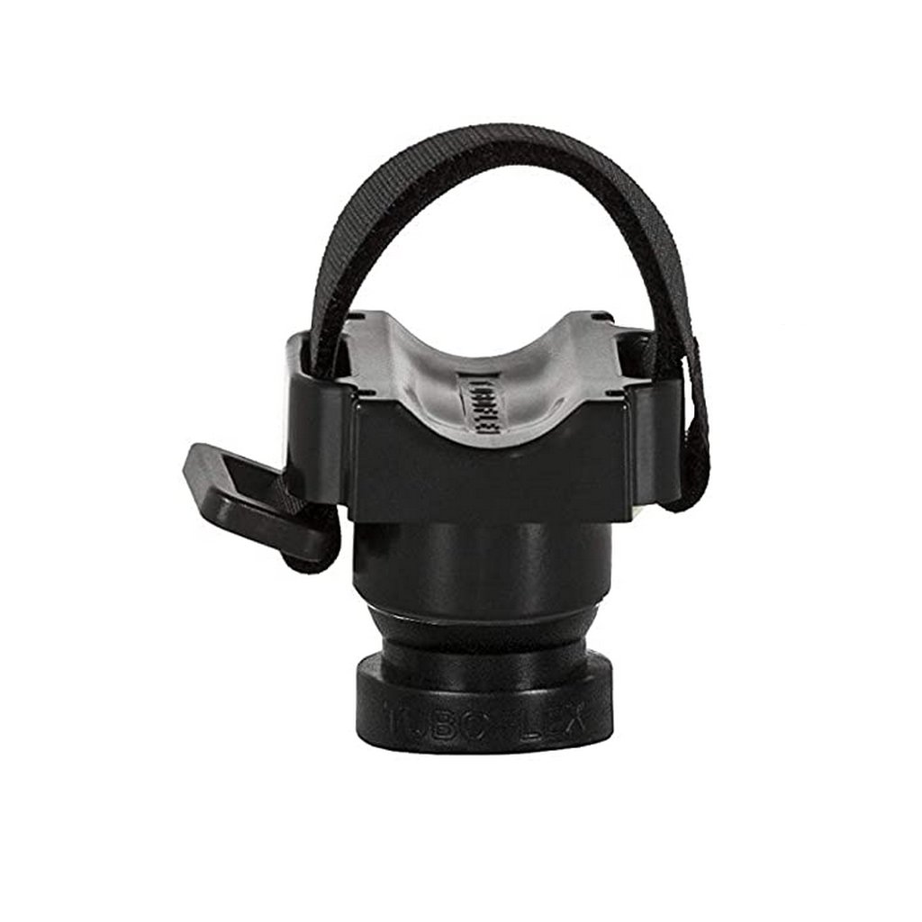 Taschenlampen-Halterung mit mit 1/4 Schraube