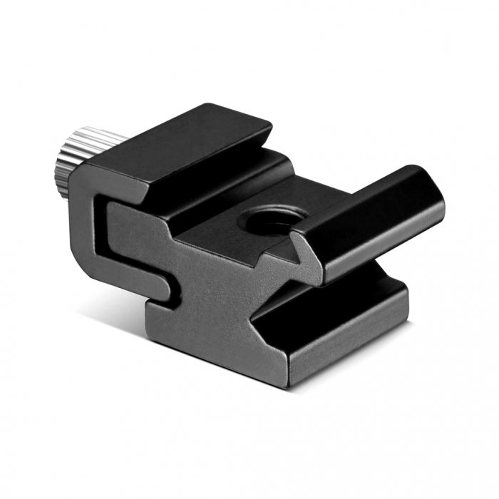 Adaptador de Soporte para Zapata de Flash con Tornillo de Trípode de 1/4