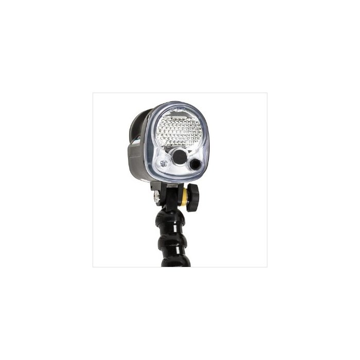 Handle with Flex Arm YS-Mount and M8 Female Thread Length 46 cm