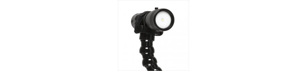 Universal Lights Adapter with M8 Female Thread