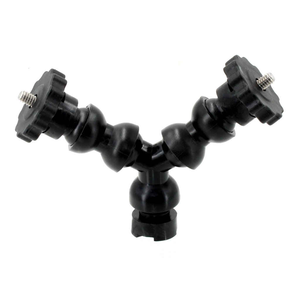 1/2 System 3 Way with1/4 Threaded